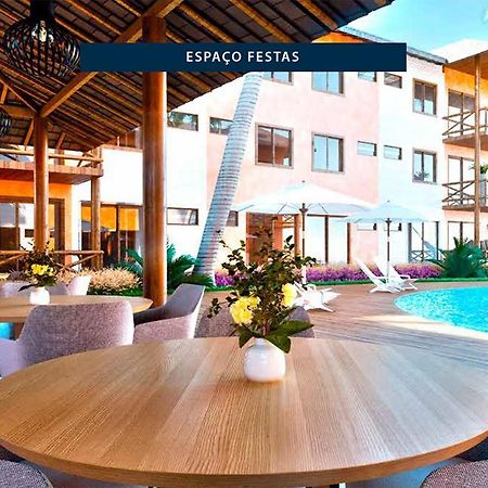 Aparthotel Vila Atlantida Luis Correia Exterior foto