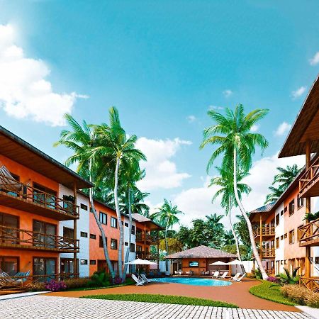 Aparthotel Vila Atlantida Luis Correia Exterior foto
