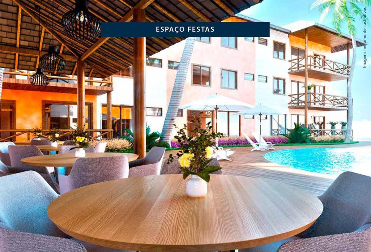 Aparthotel Vila Atlantida Luis Correia Exterior foto